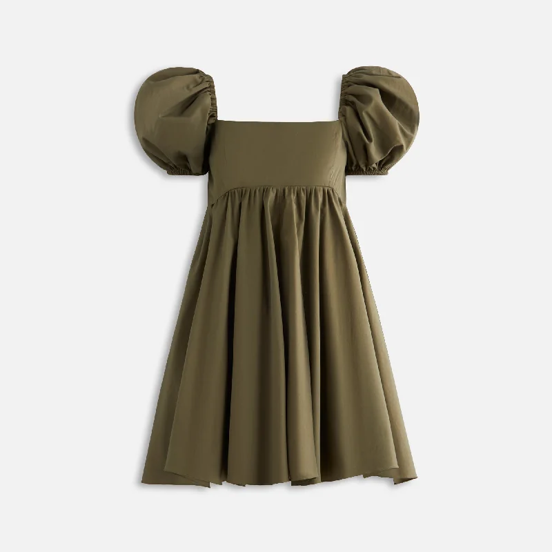 Azeeza Rory Mini Dress - Olive