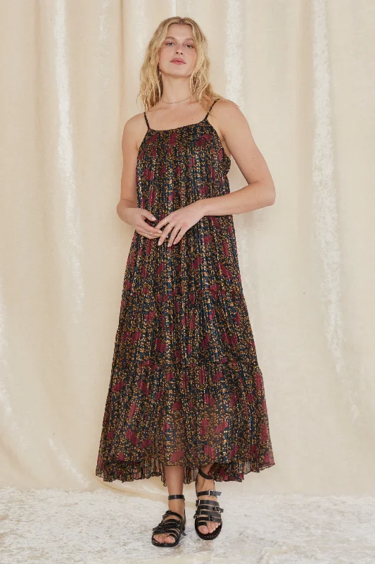 Uma Maxi Dress