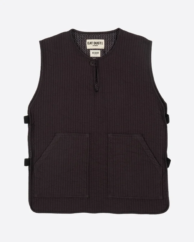 Armor Vest Armor Cotton Asphalt