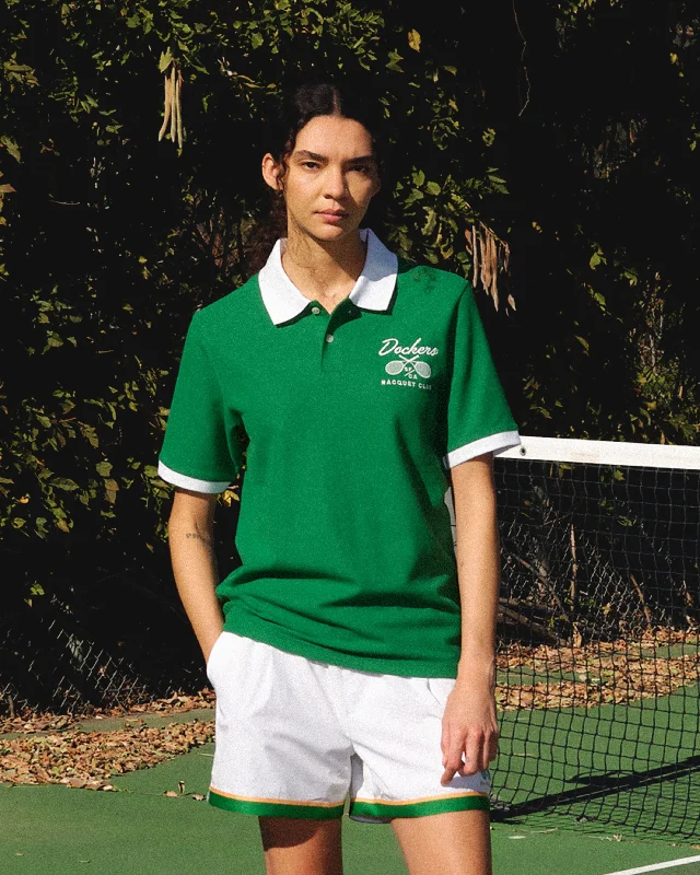 Racquet Club All Court Polo, Regular Fit