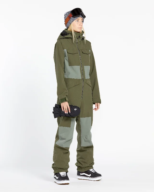 Womens Shiloh Snow Suit - Ivy