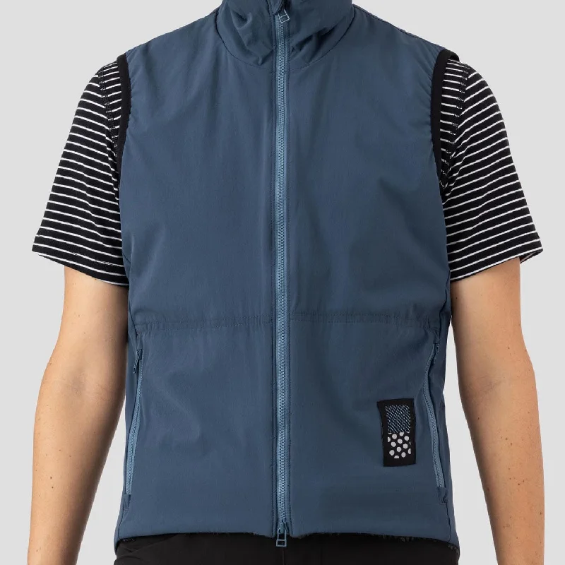 Women's Alpha Daily Vest - Stone Blue