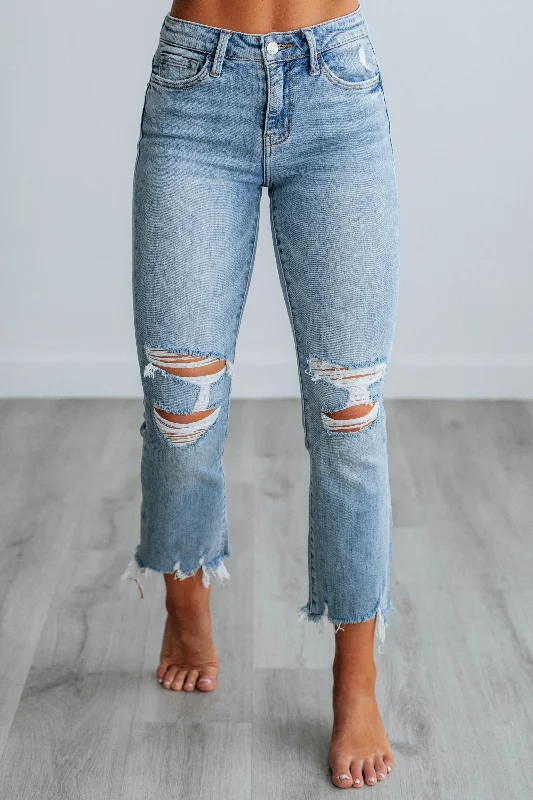 Chrissy Vervet Jeans