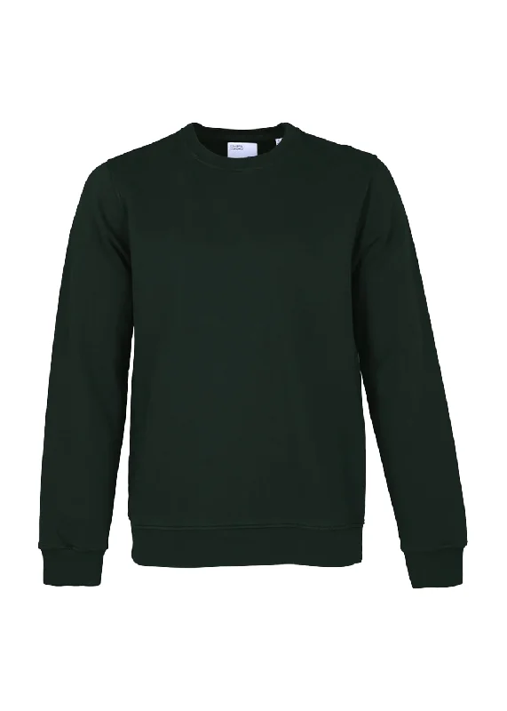 Classic Organic Crewneck Sweater