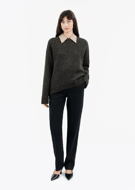 Likha Yak Wool Blend Sweater