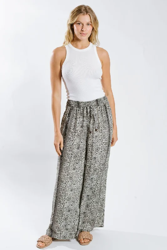 Moulika Drawstring Pants