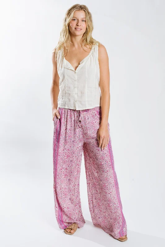 Moulika Drawstring Pants