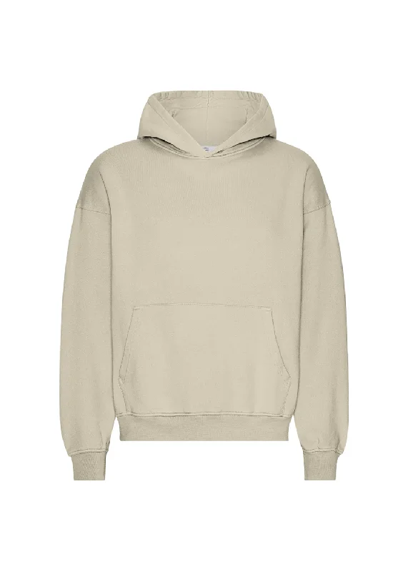 Organic Oversized Hoodie