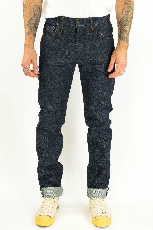 Chelsea Vidalia Mills 14 oz Indigo Selvedge