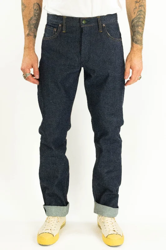 Greaser Vidalia Mills 14 oz Indigo selvedge