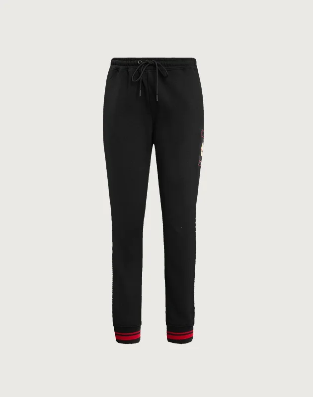 Pro Standard Chicago Blackhawks Retro Classic Rib Sweatpants