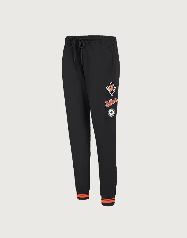 Pro Standard Baltimore Orioles Retro Classic Rib Sweatpants