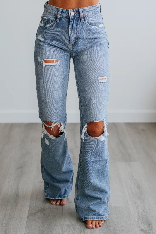 Thea Flying Monkey Jeans