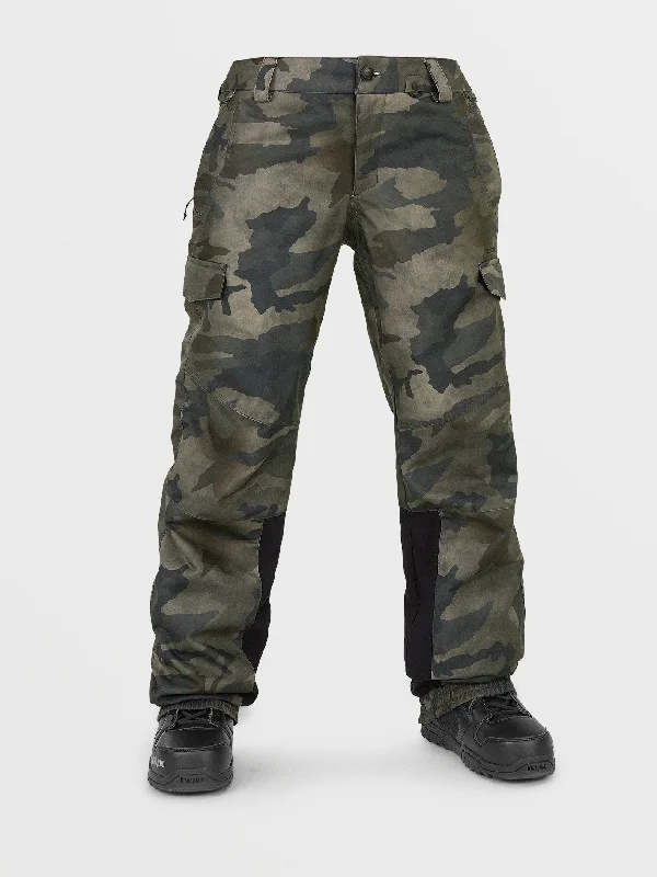 Womens Wildling Pants - Cloudwash Camo