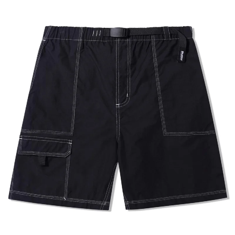 Butter Goods - Climber Shorts Black