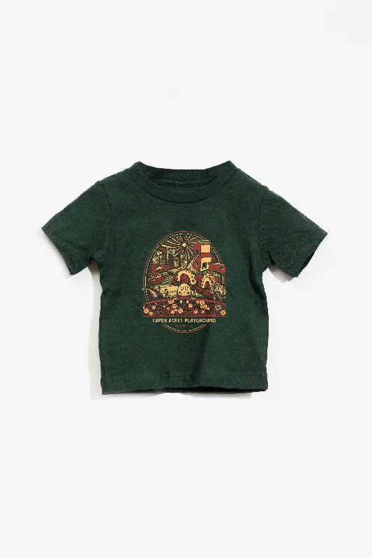 Caper Acres Baby Tee