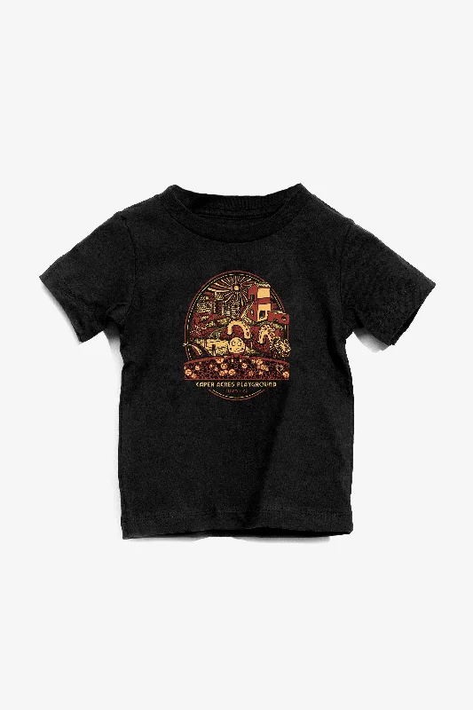 Caper Acres Toddler Tee