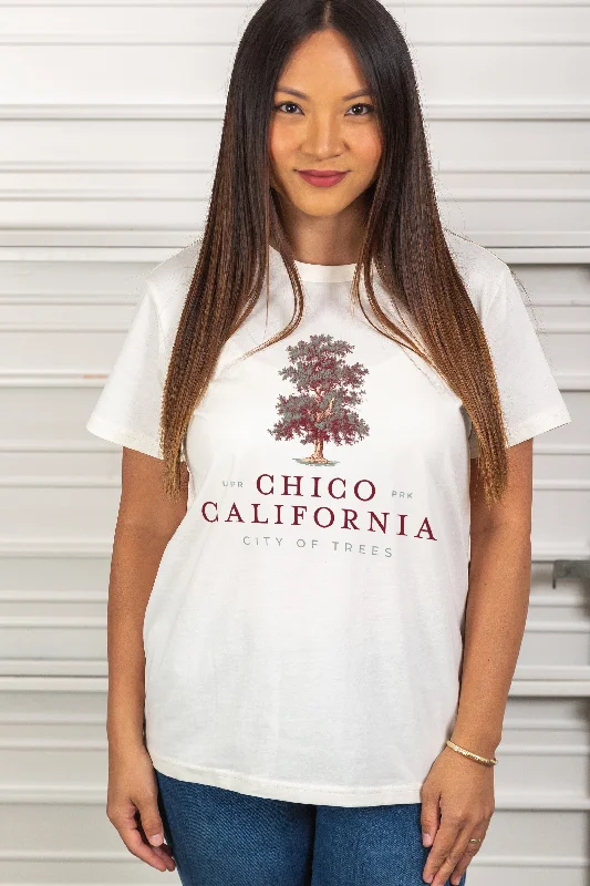 Chico City of Trees Routine Tee - Last Chance!