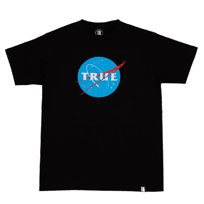 Men's True NACA T-Shirt Black