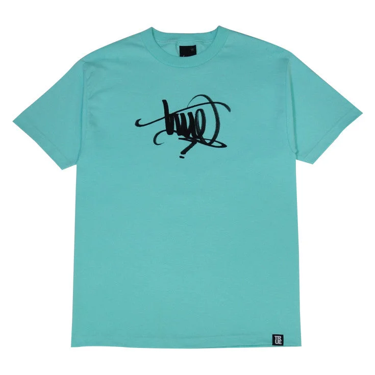 Mens True Sharpie T-Shirt Mint