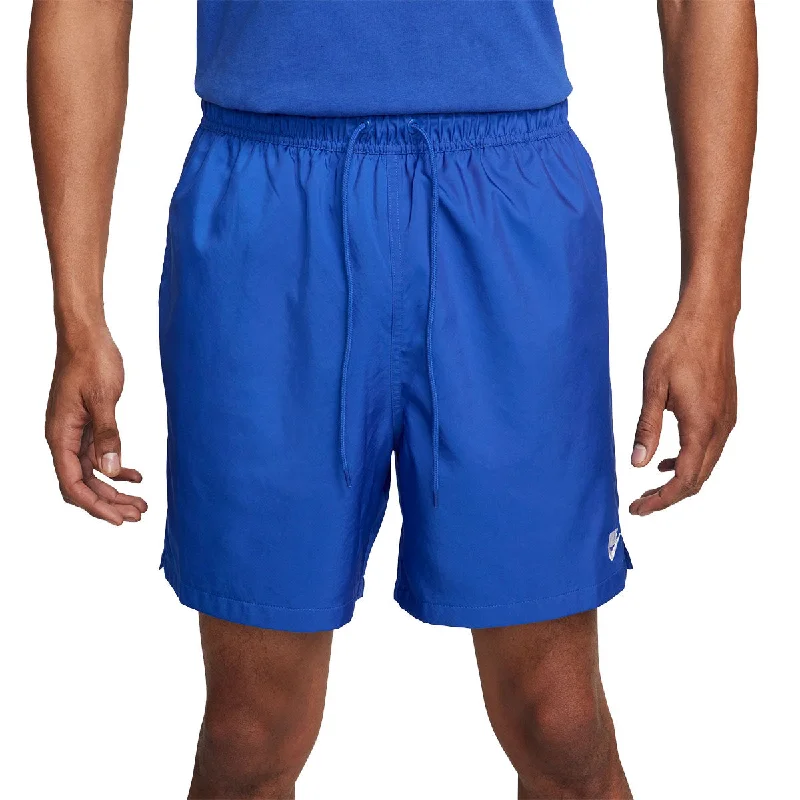 Nike - Woven Lined Flow Shorts Royal/White