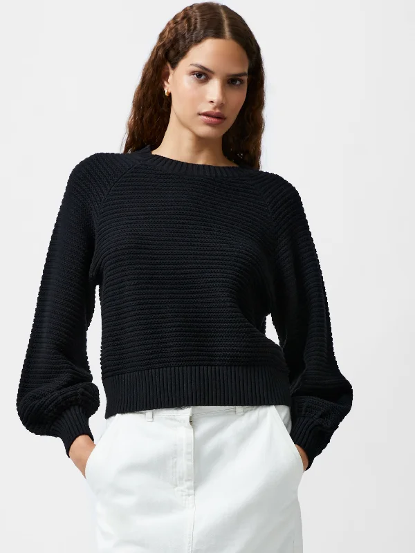 Lily Mozart Bishop Sleeve Jumper