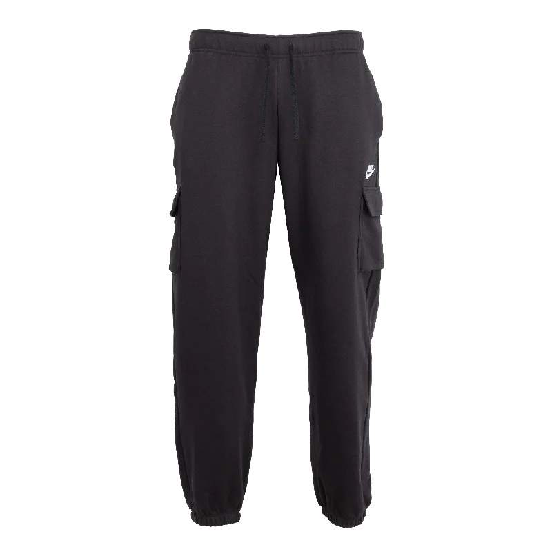 Club Fleece Midrise Cargo Pant - Womens