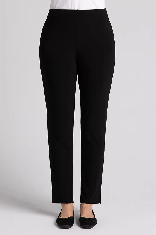 Narrow Pant Long | Black